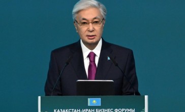 Иран Қазақстанда сүт комбинатын салады - Тоқаев