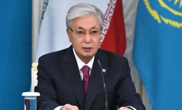 Қазақстан «Шахид Раджаи» теңіз портында терминал салады