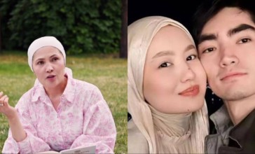 Динара Майғазиева әлеуметтік желідегі парақшасында ой салатын ерекше видео жариялады