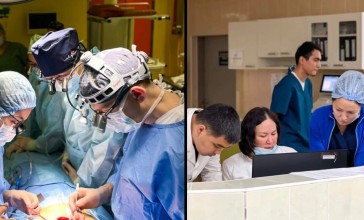 Маңғыстауда алғаш рет қайтыс болған адамның жүрегі донор ретінде пайдаланылды