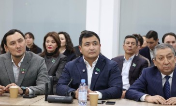 Мәслихат пен Қоғамдық кеңес мүшелері Алматының жаңартылған Бас жоспарының жобасын бірлесіп қарады