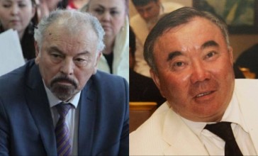 Назарбаев пачка-пачка ақшасын қалтасынан шығарып, аспанға шашқанын көрдім – Тұңғышбай Жаманқұлов