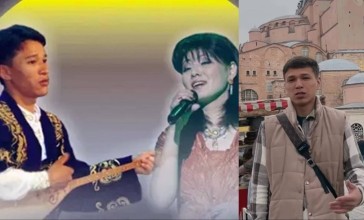 Оразалы Досбосыновтың ұлы әке-шешесі туралы әсерлі жазба жариялады (ВИДЕО)