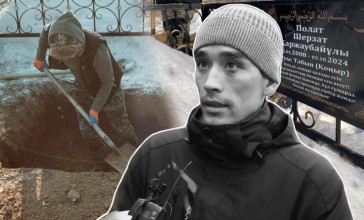 "Жаны жәннатта болсын": Нұрқанат Ғайыпбаевтың қайтыс болғанына тура бір жыл өтті (ВИДЕО)