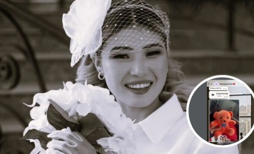 "Ұлдананың соңғы жіберген суреті": Марқұм фельдшердің күйеуі әйелінің соңғы жазбасын көрсетті (ВИДЕО)