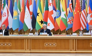 Президент Түрікменстанның тұрақты бейтараптығының 30 жылдығына арналған форумға қатысты