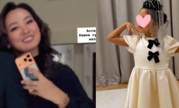 "Ұялмай салатын болдым": Тұрсынбек Қабатовтың тоқалы отбасылық суреттерін жариялады