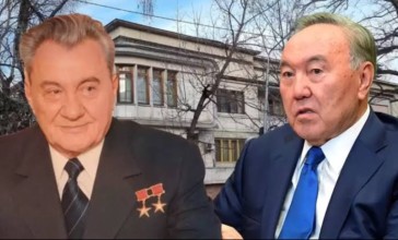 “Назарбаев пен Қонаевтың арасында үлкен кикілжің болды” - Қонаевтың күзет қызметін басқарған генерал