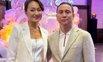 "Бір сәттегі адасу": Бақыт Тұрман күйеуінің "тоқалы" жайында айтты