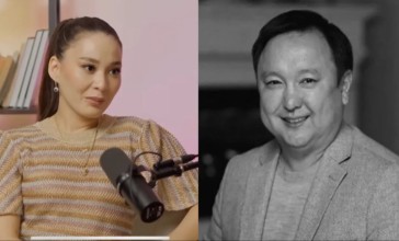 Индира Елемес күйеуі мен композитор Арман Дүйсенов арасындағы дауға нүкте қойды (ВИДЕО)