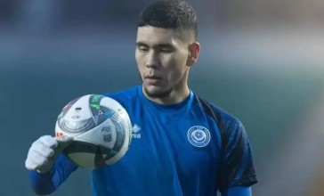 Анарбеков УЕФА нұсқасы бойынша Чемпиондар лигасының үздік бес қақпашысының қатарына енді