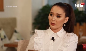 “19-20 жас үлкен”: Индира Елемес экс-жолдасы туралы ашып айтты (ФОТО)