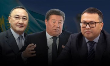 “Тұрысбеков, Есімов, Ысқақов” - 15 желтоқсанда дүниеге келген тұлғалар