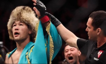 Шавкат Рахмонов UFC-де титулдан шеттетілді