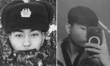 "Денесі көгерген, басында ісік бар": әскерде көз жұмған 18 жастағы сарбаздың анасы әділдік іздейді