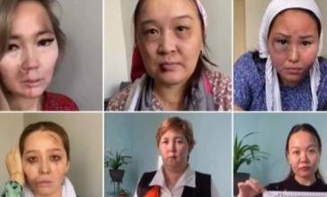 "Бет-аузы көгерген": Маңғыстаулық мұғалімдер зорлық-зомбылыққа қарсы шыққан видеосы тарады