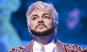 Ресейлік әнші Филипп Киркоровқа іздеу жарияланды