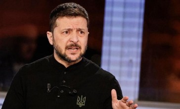 "100 күн ішінде": Владимир Зеленский Украинадағы жағдай бойынша шұғыл шешім шығарды