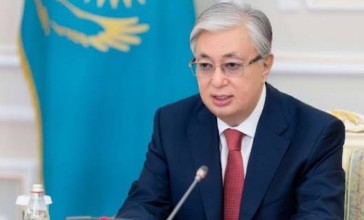 Президент энергетика саласы қызметкерлерін кәсіби мерекесімен құттықтады