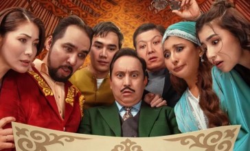 Басты рөлді Қайрат Әділгерей сомдаған фильм прокаттан алынды