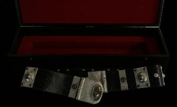 Мәсімовтің белдігі мен 182 миллиондық сағат: тәркіленген заттар нешеге саудаланып жатыр