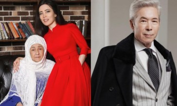 "Қара шаңырақтың киесі еді": Нұрғали Нүсіпжанов марқұм енесіне ерекше жазба арнады (ФОТО)