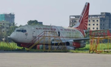 13 жыл бойы іздеуде болған Air India ұшағы әуежай аумағынан табылды