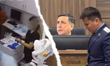 Үш жасар Зеренің өлімі: анестезиологқа 4 жыл сұралды