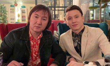 "Келін түсіріп жатыр": Нұрлан Еспанов отбасындағы қуанышты хабарды сүйіншіледі (ВИДЕО)