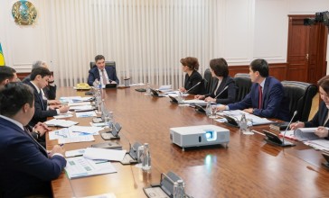 Қазақстанда медицина 2026 жылдың соңына дейін 100% автоматтандырылады