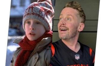 "Балаларым әлі менің Кевиннің рөлін сомдағанымды білмейді" – Жаңа жылдық танымал фильмнің актері (ВИДЕО)