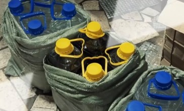 Астанада суррогатты алкогольдің көтерме саудасы анықталды