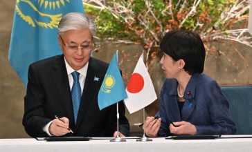 Мемлекет басшысының Токиоға сапары: стратегиялық әріптестіктің жаңа кезеңі