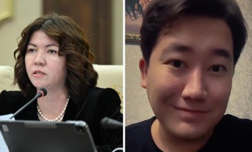 “Тыңдағысы келмейді“: Оқу-ағарту министрі блогер-мұғалімді әлеуметтік желіде бұғаттап тастаған