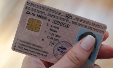 "Жаңа жылдан бастап жүргізуші куәлігін ауыстыру үшін емтихан тапсыру керек": Ішкі істер министрілігі түсініктеме берді