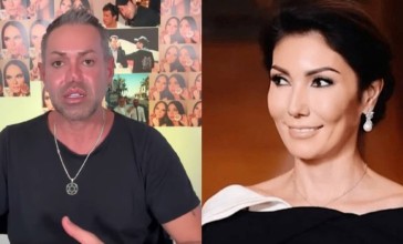 "Бес түн қыдырдық": Әлия Назарбаеваның бетін әрлеген визажист ел естімеген шындықты айтты (ВИДЕО)