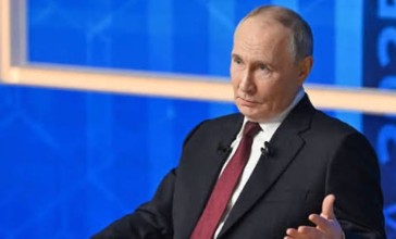 Аляскадағы кездесу: Путин келіссөздер жайлы мәлімдеме жасады