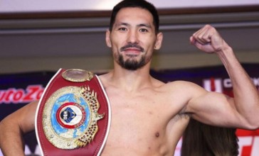 Жәнібек Әлімханұлы The Ring рейтингінен шығарылды