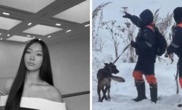 Алматы тауларында жоғалған қыздың мәйіті табылды