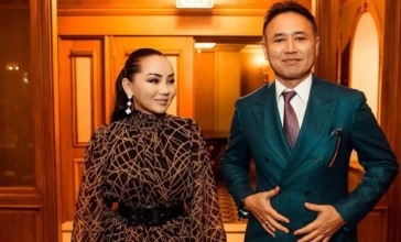 Баян Мақсатқызының күйеуі ел күтпеген жаңалығын айтып, жұртты таңғалдырды