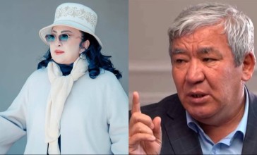 “Нұрқаділовке тиіп көп тойға бара алмай қалды”: Қалдыбек Құрманәлі Мақпал Жүнісова туралы күтпеген шындықты айтты