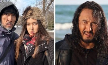 "Инсульт алды... Дәрігерлердің бақылауында": Танымал актердің қызы әкесі туралы шұғыл хабарды айтты (ФОТО)