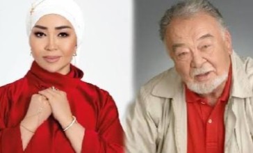 «Сенде Құдайдан берілген дарын бар»: Айнұр Тұрсынбаева Асанәлі Әшімовті еске алды