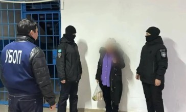 Жалған ақпарат таратып, абыройыңнан айырамын: Қызылордада әйел адам қолға түсті