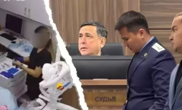 Үш жасар Зеренің өлімі: сот анестезиологқа үкім шығарды