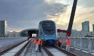 Астанада LRT қашан іске қосылатыны белгілі болды