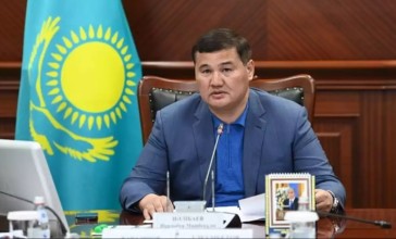 Нұрлыбек Нәлібаев Назарбаевты үлгі тұта ма: әкім сұраққа жауап бермеді