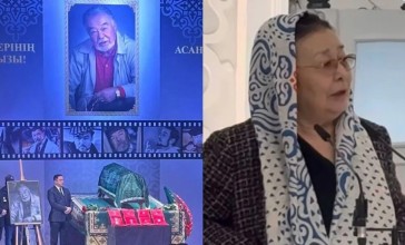 "Төлегенім алыс жолға кетіп еді... Енді Бекежаным да алыс сапарға аттанды" – Меруерт Өтекешова