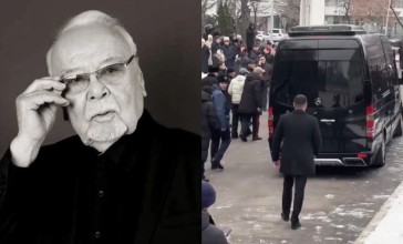 Тұлғаға тағзым: Қазақ халқы Асанәлі Әшімовті ақтық сапарға шығарып салды (ВИДЕО)