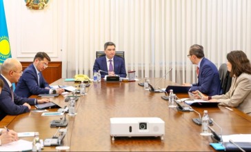 Үкімет шағын және орта бизнесті қолдауға арналған «Іскер аймақ» бірыңғай бағдарламасын бекітті